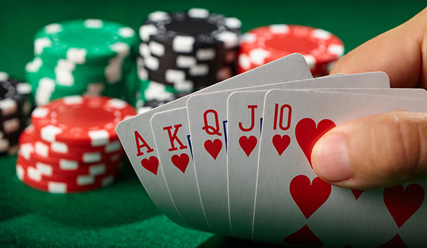 Online Fun Gambling – Trans I