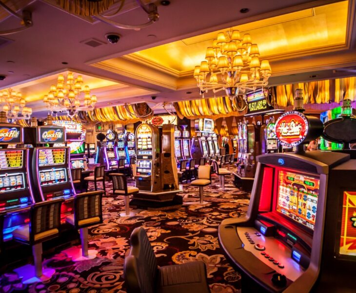 Benefits of Playing Online Slots